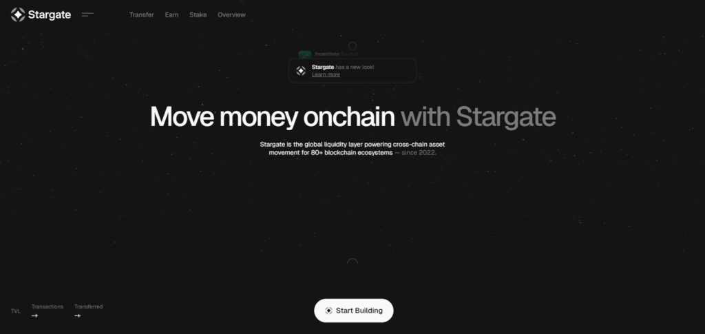 Stargate Finance
