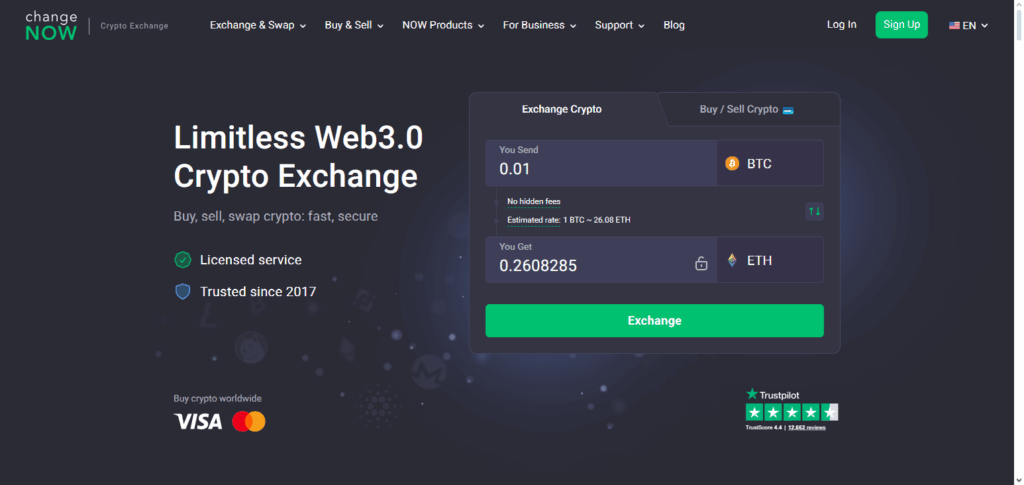 ChangeNOW