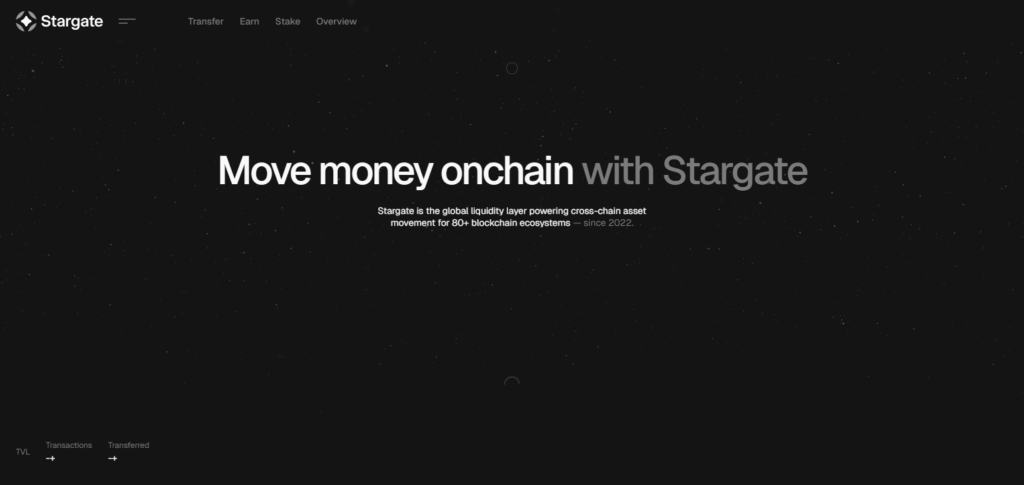 Stargate Finance