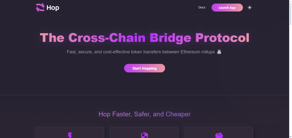 Hop Protocol