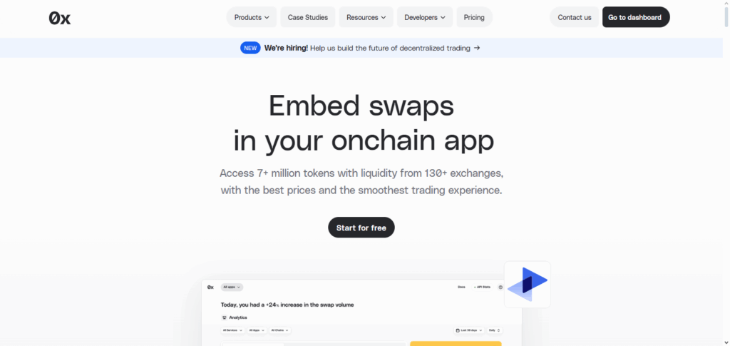 0x Aggregator