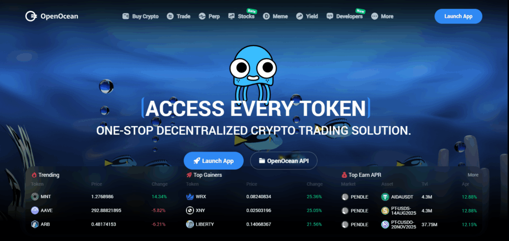 OpenOcean