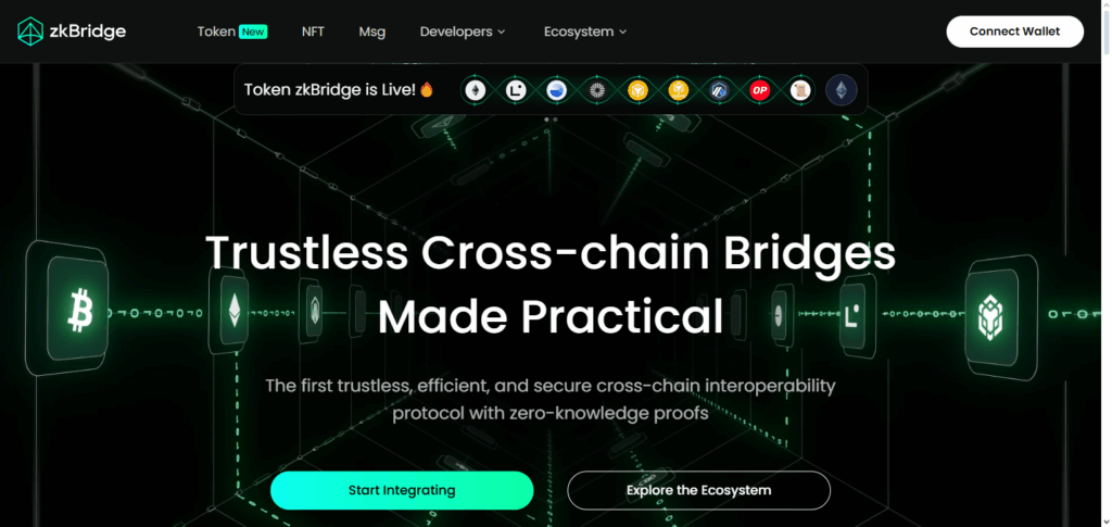 ZKBridge
