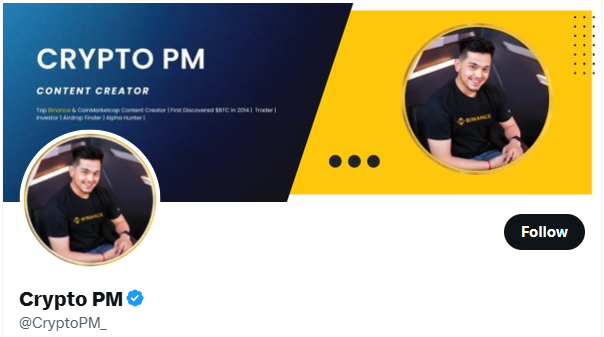 CryptoPM
