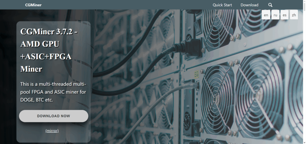 Select Mining Software