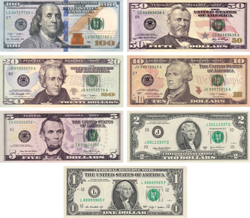 What is USD?