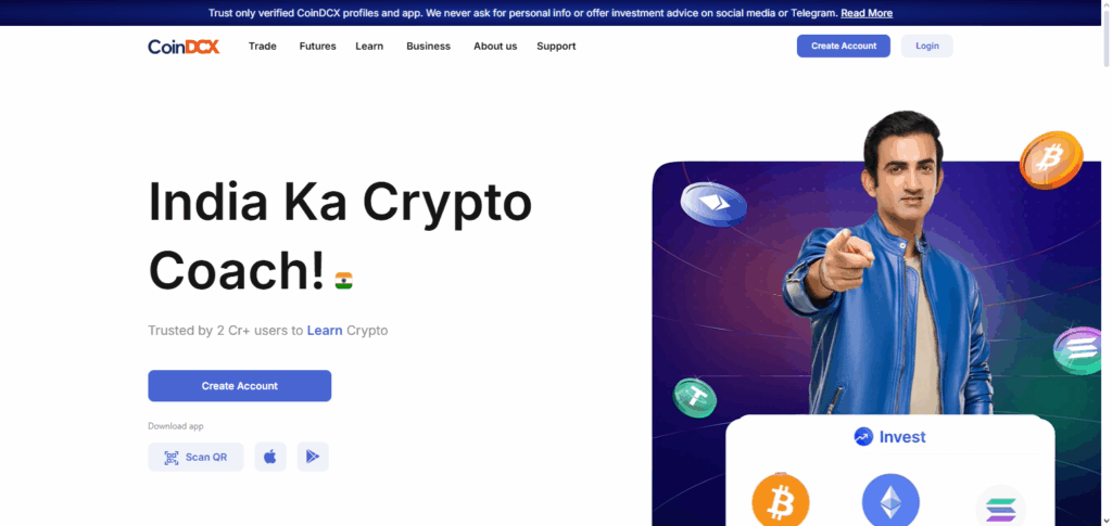 Account Creation