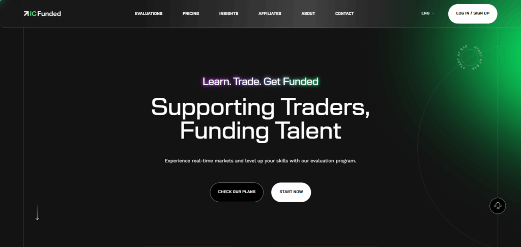 IC Funded