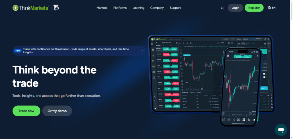 ThinkMarkets
