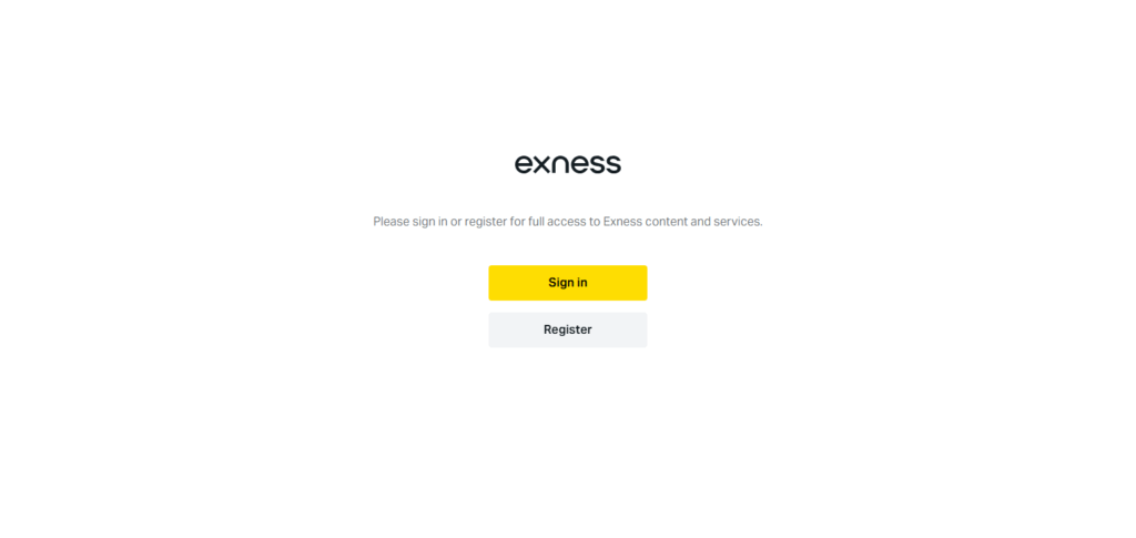 Exness