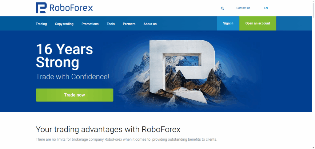 RoboForex