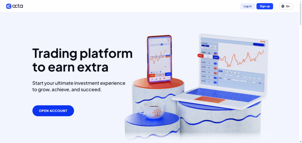 OctaFX