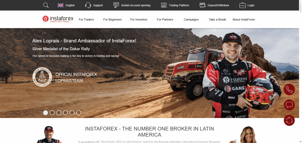 Instaforex