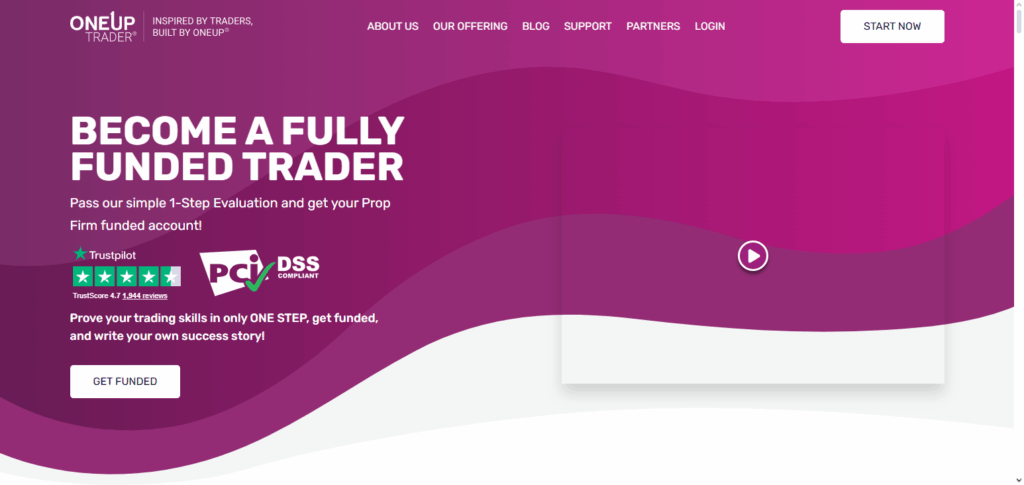 OneUp Trader
