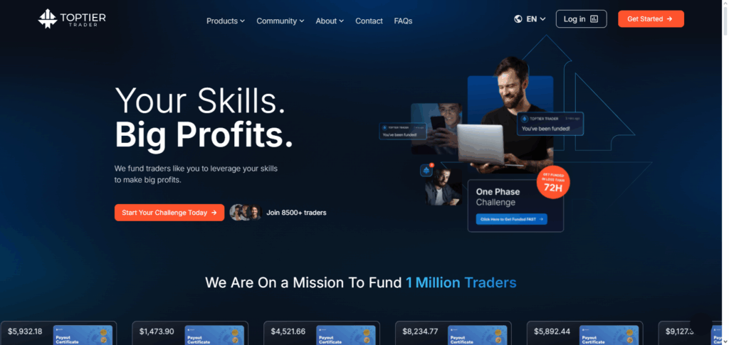 TopTier Trader