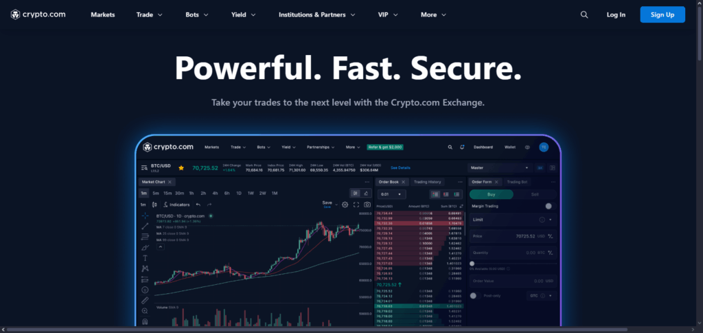 Crypto.com OTC