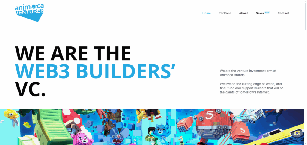Animoca Brands Ventures