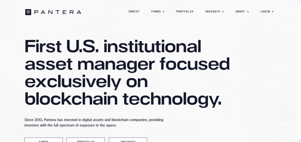 Pantera Capital
