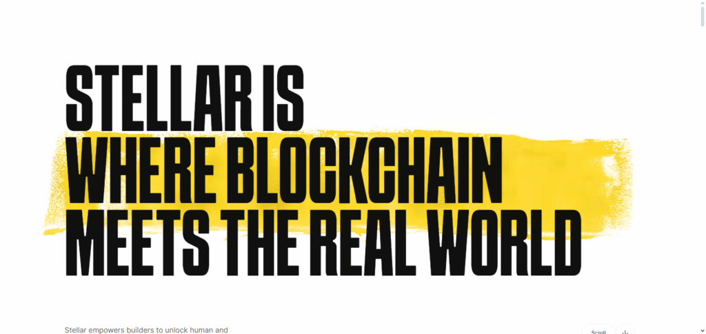 Stellar (XLM)