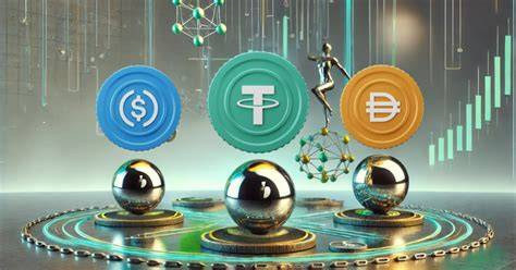 What Are Ethereum-Based Stablecoins?