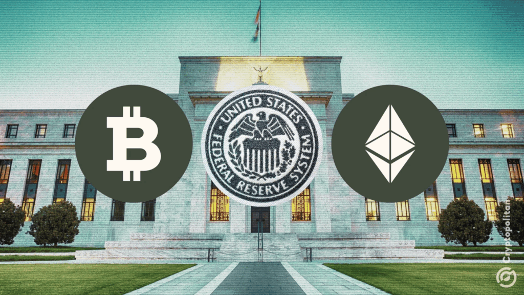 Federal Reserve's Support for Crypto Integration