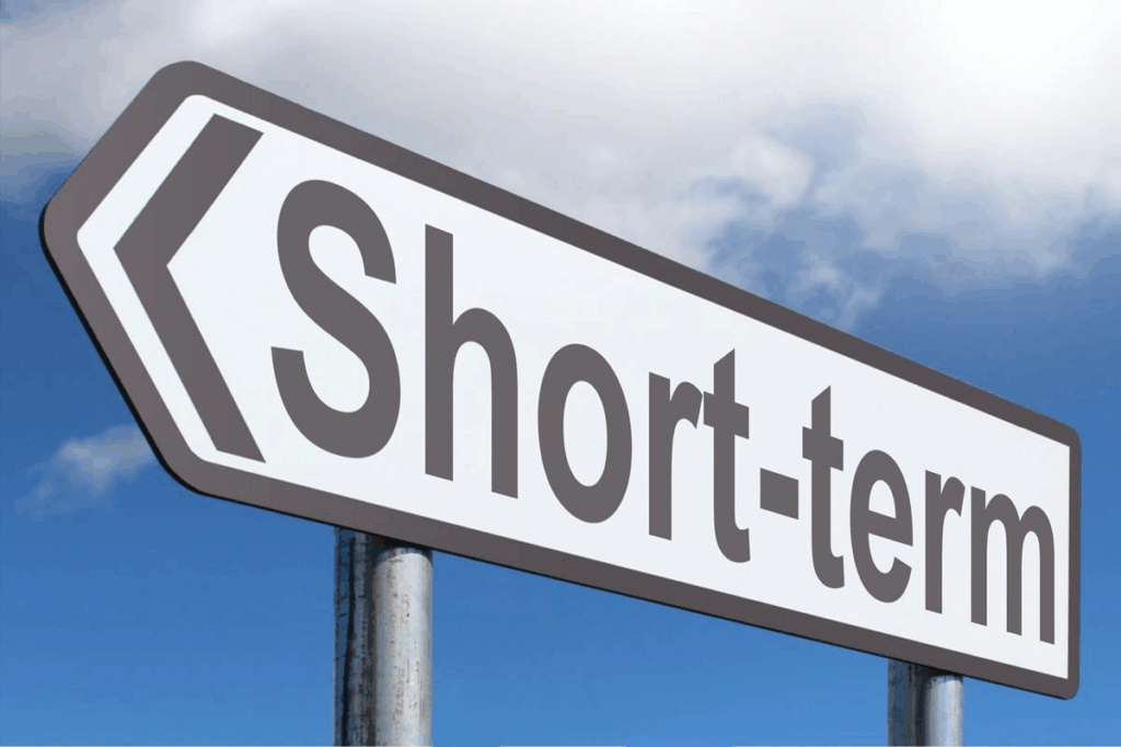 Short-Term Correction Post-ATH