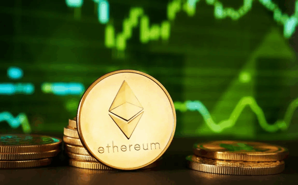 Ethereum ETF-Driven Rally