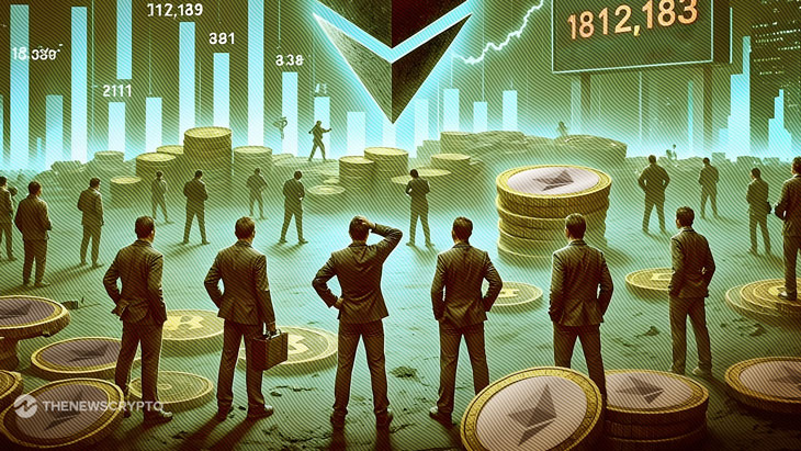 Ethereum Faces Selling Pressure