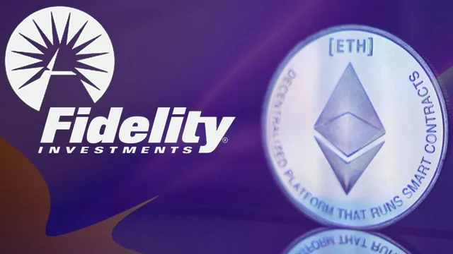 Fidelity's Ethereum Fund Attracts Inflows