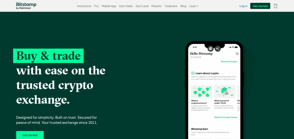 Bitstamp