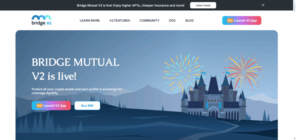 Bridge Mutual
