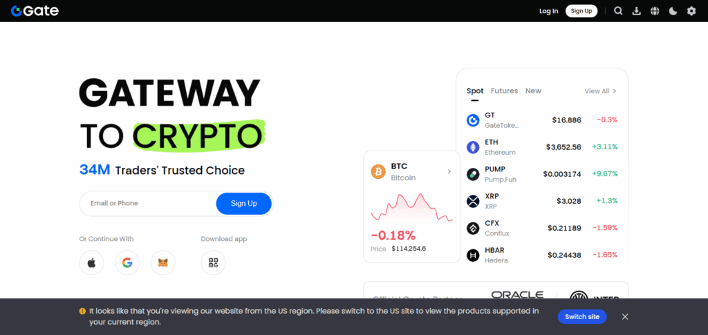 Gate.io