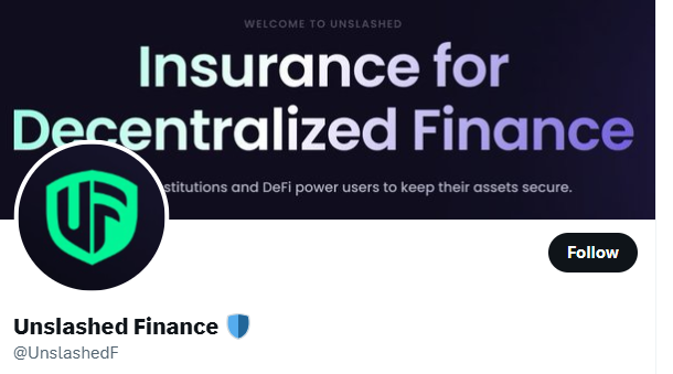 Unslashed Finance