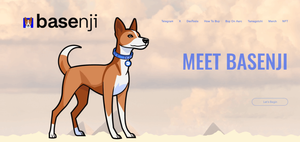 Basenji
