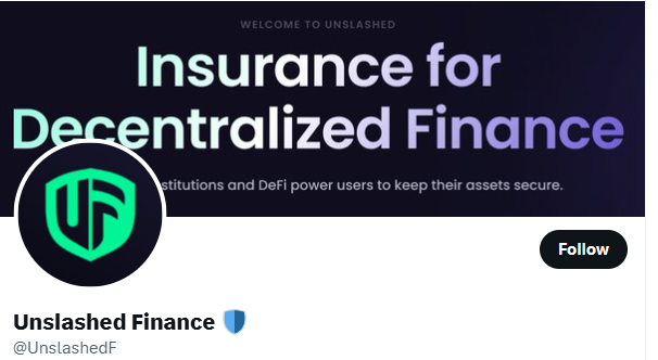 Unslashed Finance