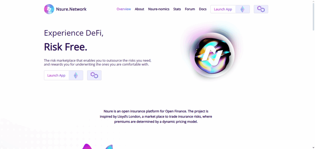 NSURE – NSure Network