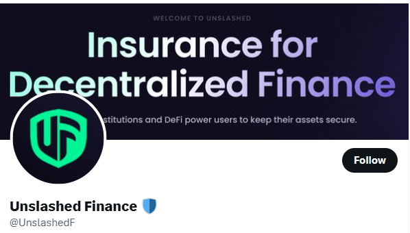 Unslashed Finance