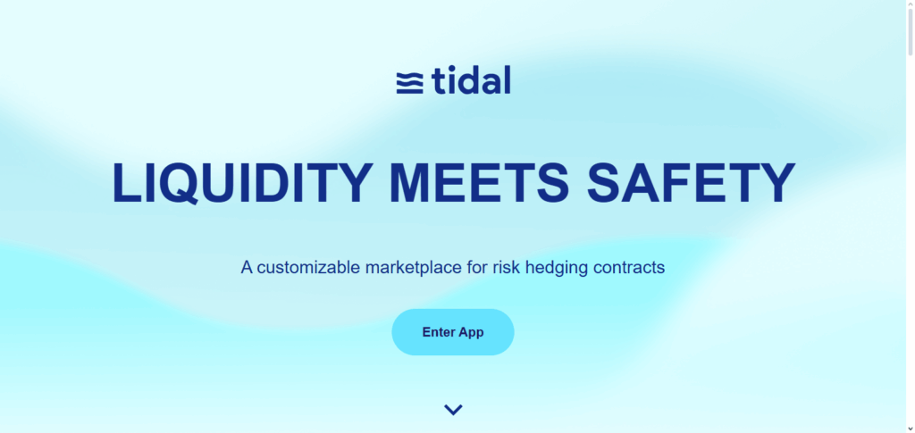 Tidal Finance