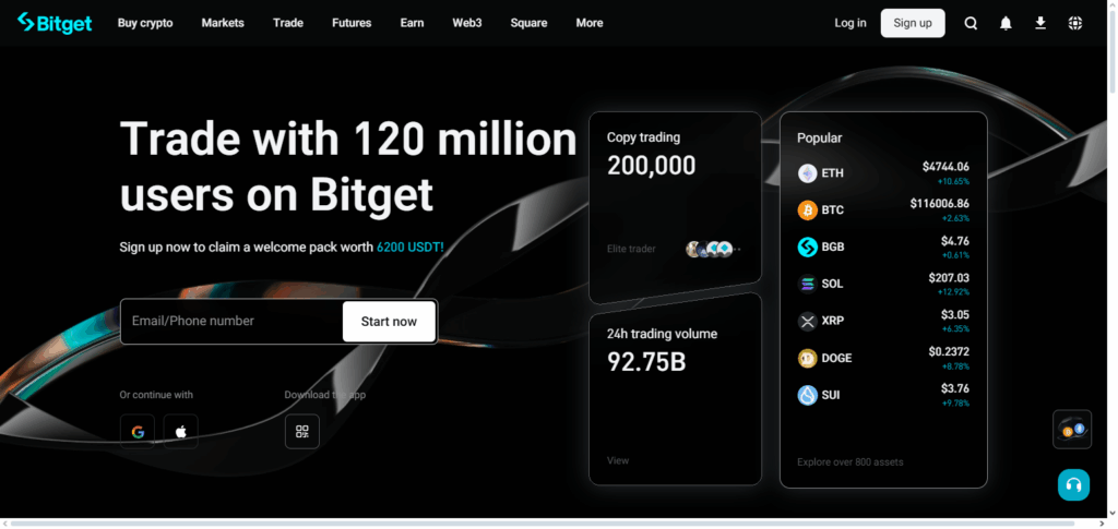 Bitget