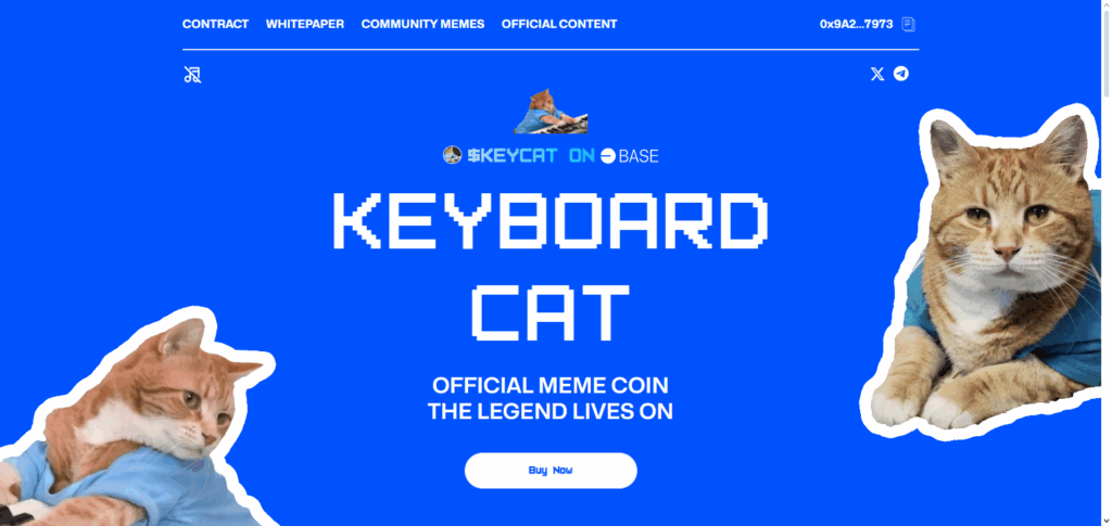 Keyboard Cat (Base)