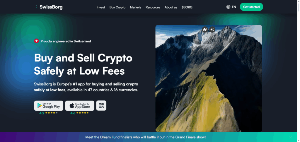 SwissBorg