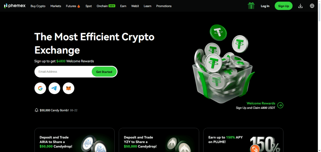 Phemex