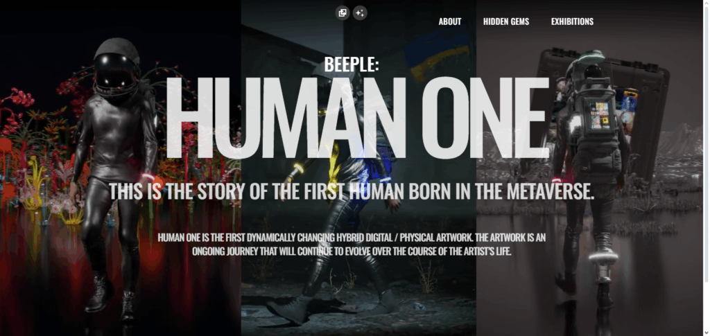 HUMAN ONE