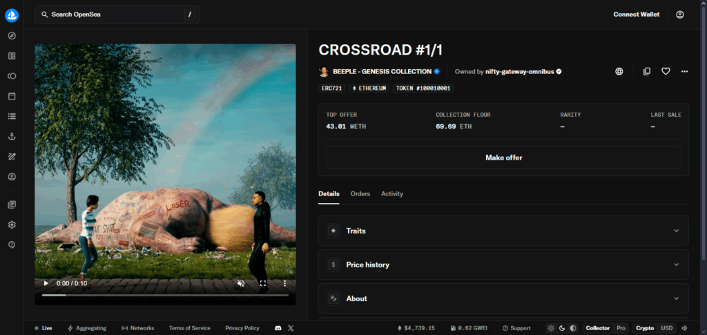 .Crossroad