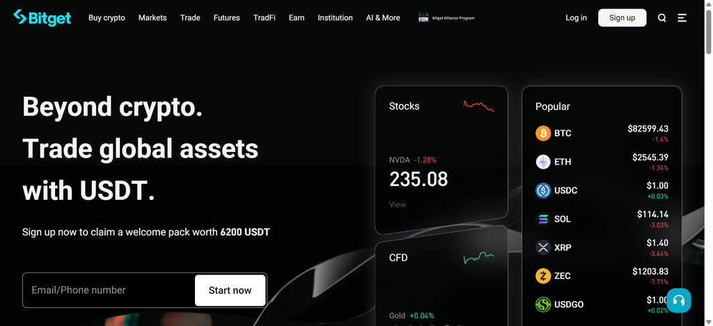 Bitget
