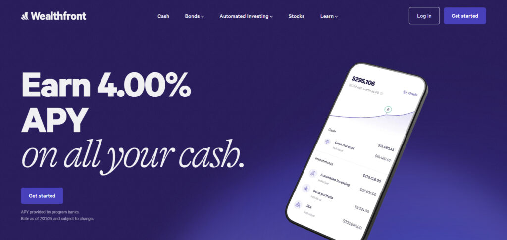 Wealthfront
