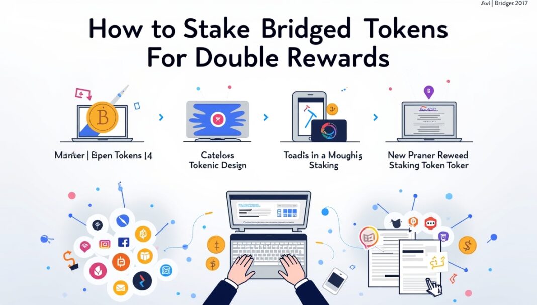 How to Stake Your Bridged Tokens for Double Rewards | Maximize Earnings