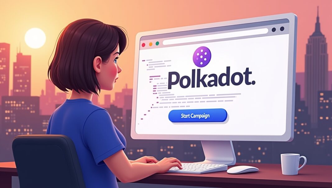How to Create a Polkadot Crowdloan Campaign: Step-by-Step Guide