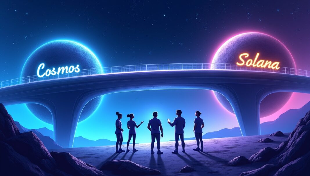 How to Bridge Cosmos to Solana Easily