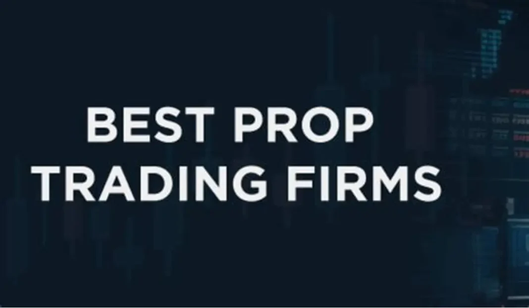 10 Best Prop Trading Firms in Mumbai for 2025